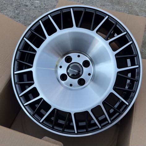 Литые диски Sakura Wheels 181 7.5×R17 4×100