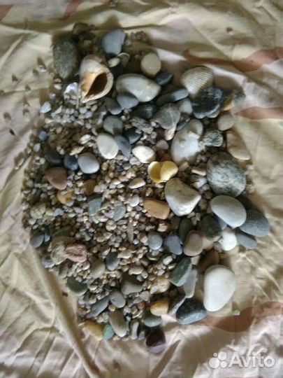 Грунт для аквариума