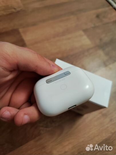 Беспроводные наушники apple airpods pro