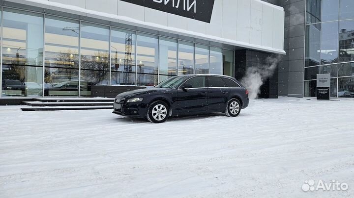 Audi A4 2.0 МТ, 2010, 304 000 км