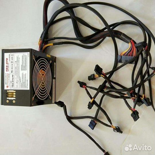 Блок питания ThermaltakeTR2 Power 470W