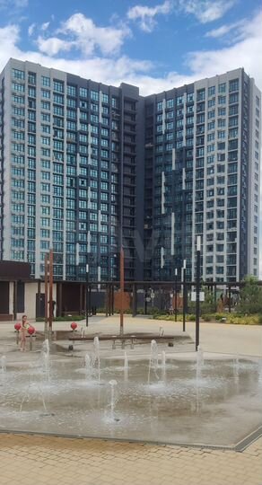 2-к. квартира, 57 м², 13/19 эт.