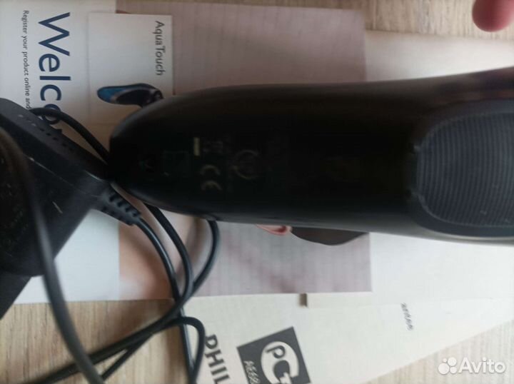 Бритва электрическая philips AT 750