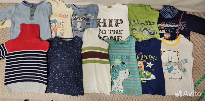 Вещи, рост 86-92