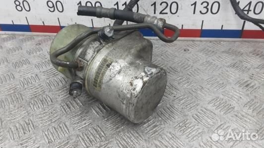 Электроусилитель руля opel astra H (HEA20OM01)