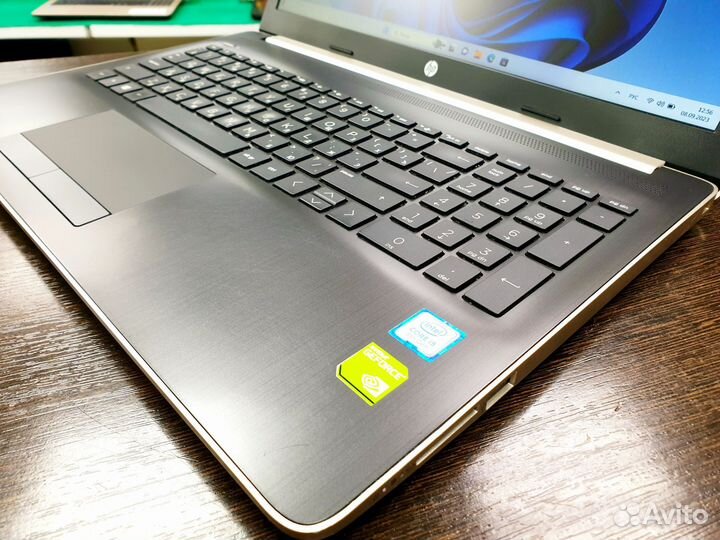 Ноутбук hp для графических задач