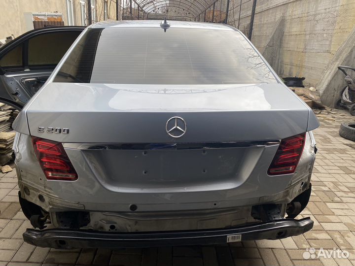 Разбор мерседес w204 w212