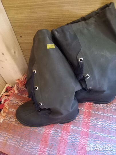 Сапоги для рыбалки рокс