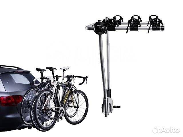 Крепления для велосипеда на фаркоп тсу