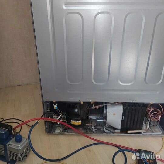 Ремонт Холодильников с гарантией