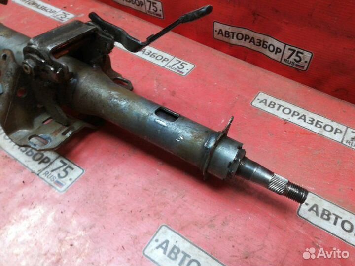 Колонка рулевая Nissan Ad WFY11 QG15DE 2001