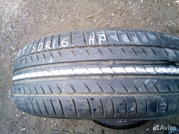 Michelin Primacy HP 205/60 R16