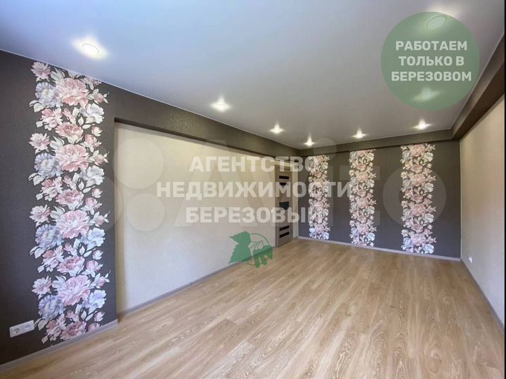 2-к. квартира, 64 м², 2/5 эт.