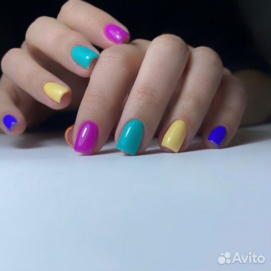 Вросший ноготь педикюр маникюр