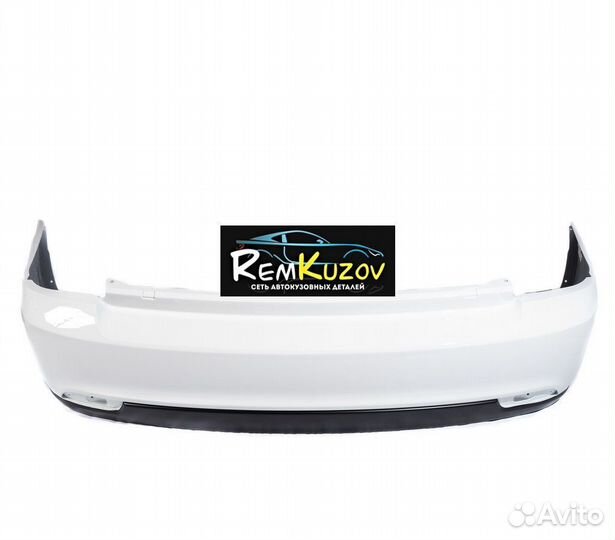 Бампер Приора 2 21704 Задний 