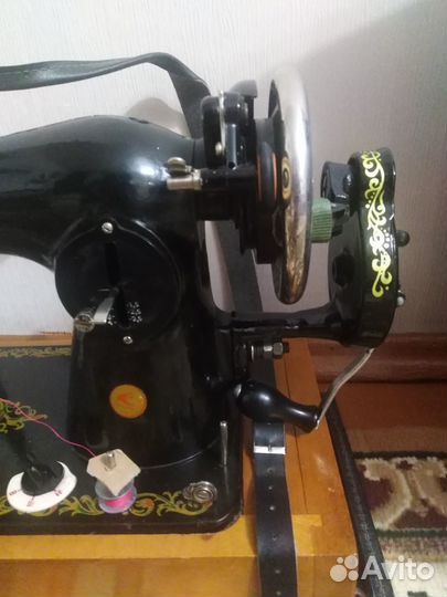 Швейная машинка Подольск