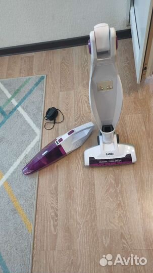 Пылесос BBK BV2526