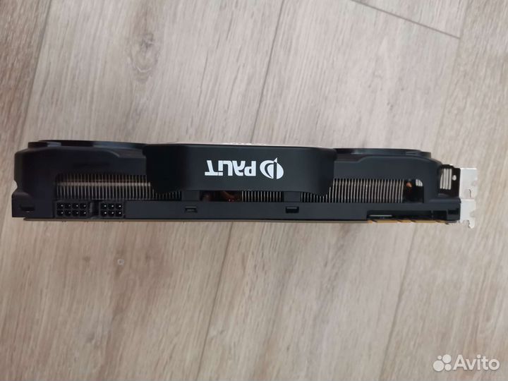 Видеокарта Palit GeForce GTX 780 super jetstream