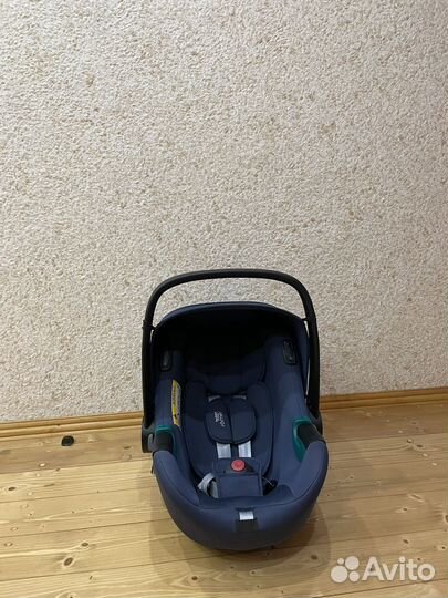 Автолюлька britax romer