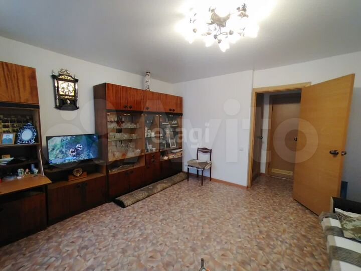 2-к. квартира, 53,8 м², 2/3 эт.