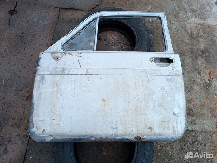 Двери,капот 21213