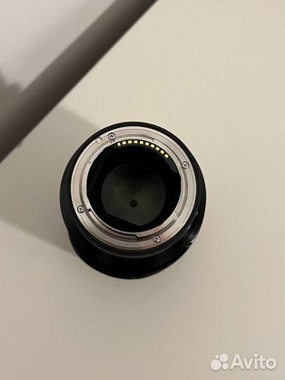 Объектив Sigma 35 mm 1.4 art для Sony E