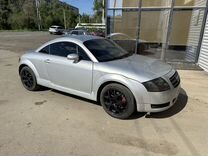 Audi TT 1.8 MT, 2000, 265 000 км, с пробегом, цена 780 000 руб.