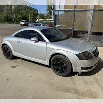 Audi TT 1.8 MT, 2000, 265 000 км, с пробегом, цена 740 000 руб.