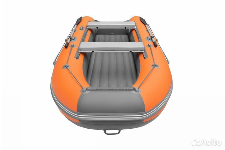 Лодка пвх Roger Zefir 3300 LT нднд средний киль