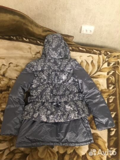 Пуховик 1,58