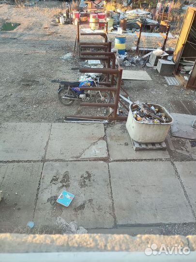 Альфа 110 кубов