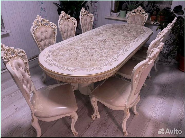 Столы стулья комплект