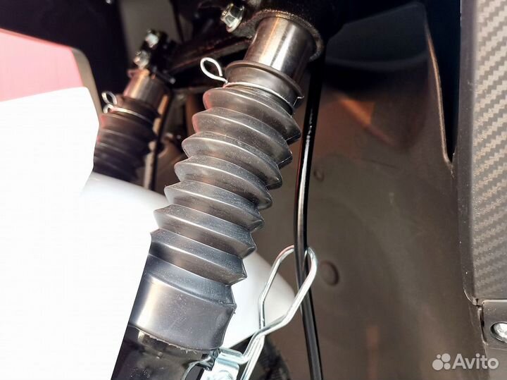 Скутер X-motors city-PRO