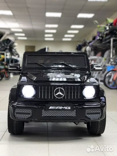 Электромобиль детский - Гелик