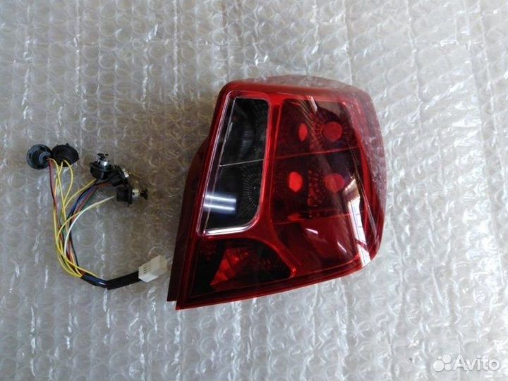 Фонарь задний правый Chevrolet Lacetti 2003-2013