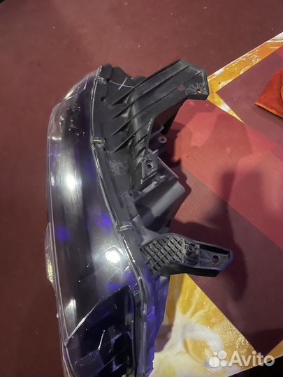 Фара правая chevrolet camaro