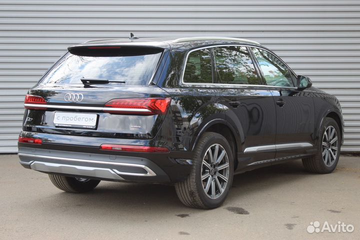 Audi Q7 3.0 AT, 2021, 16 278 км
