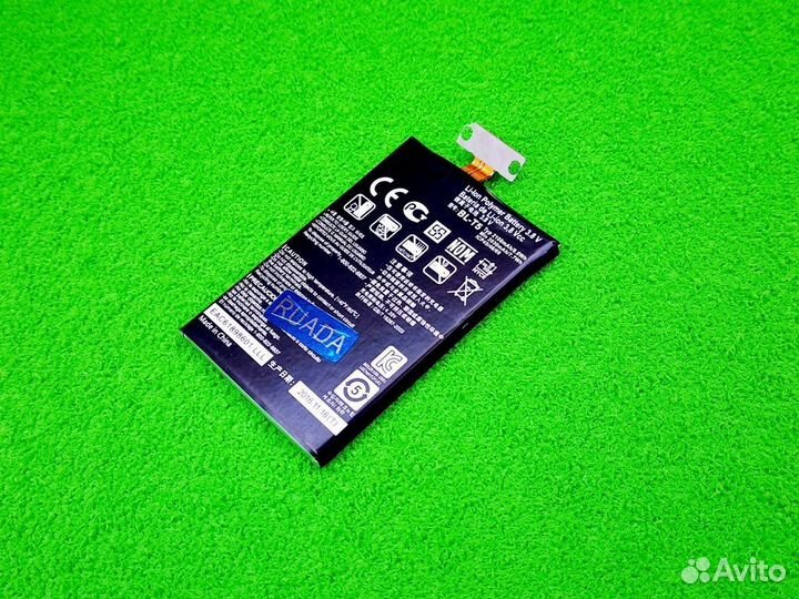 Аккумулятор LG Nexus 4 E960 (BL-T5)