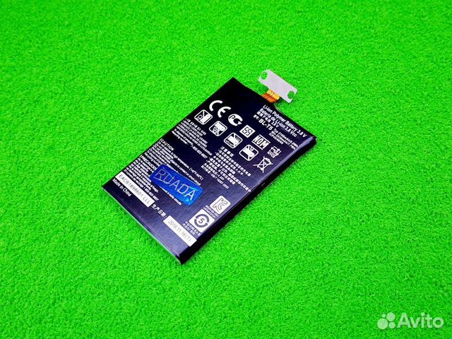 Аккумулятор LG Nexus 4 E960 (BL-T5)