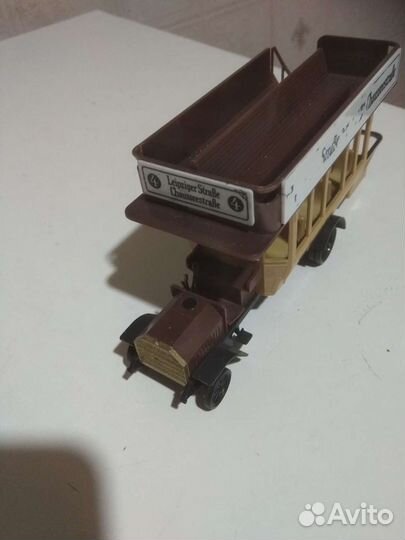 Модель Daimler 1911