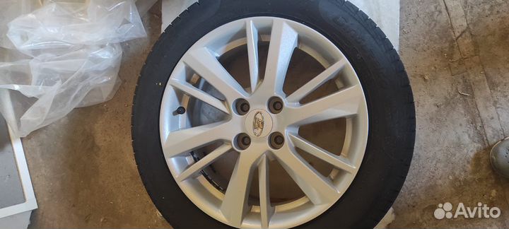 Pirelli Cinturato P1 185/55 R15