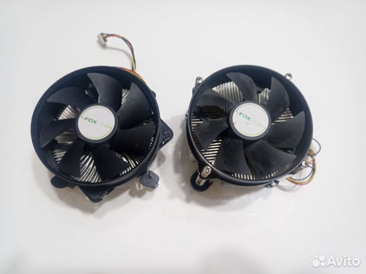 Продам немного кулеров