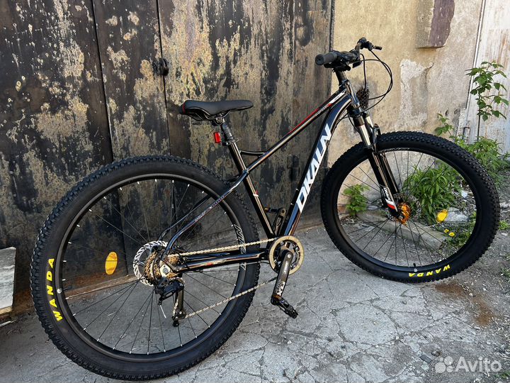 Велосипед Полуфэтбайк 29 колеса новый