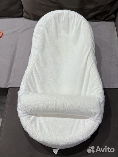 Кокон для новорожденных, ванночка, коврик
