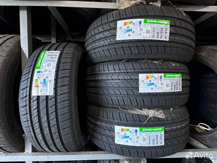 Grenlander L-Zeal56 265/50 R20 111V