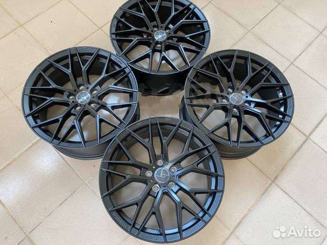 Диски Vorsteiner R19 5х108 5х114.3 5х112