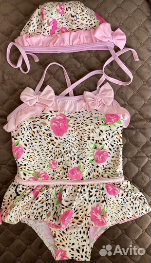 Купальник для девочки