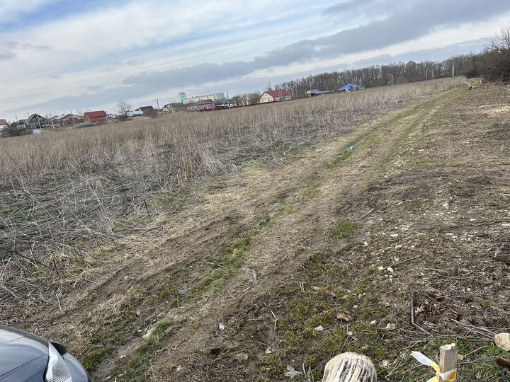 Участок 9,5 сот. (ИЖС)