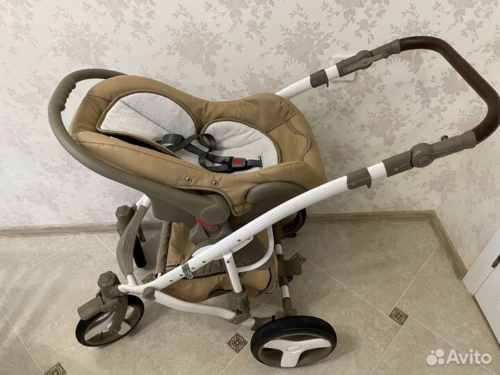 Коляска verdi 3 в 1