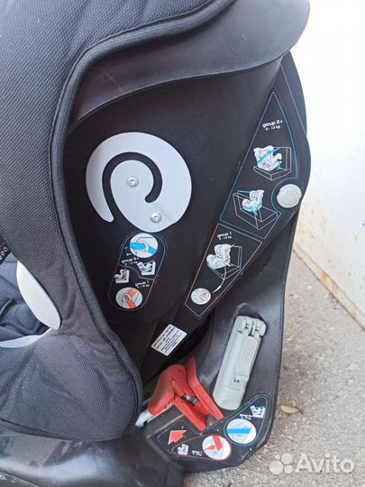 Автокресло 0-18 кг Inglesina marco polo
